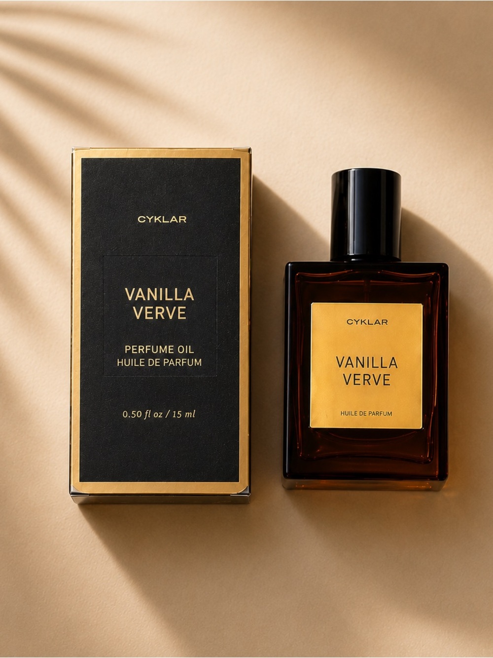 CYKLAR Perfume Oil Vanilla Verve. ✨NEW EXCLUSIVE SCENTS AT SEPHORA✨